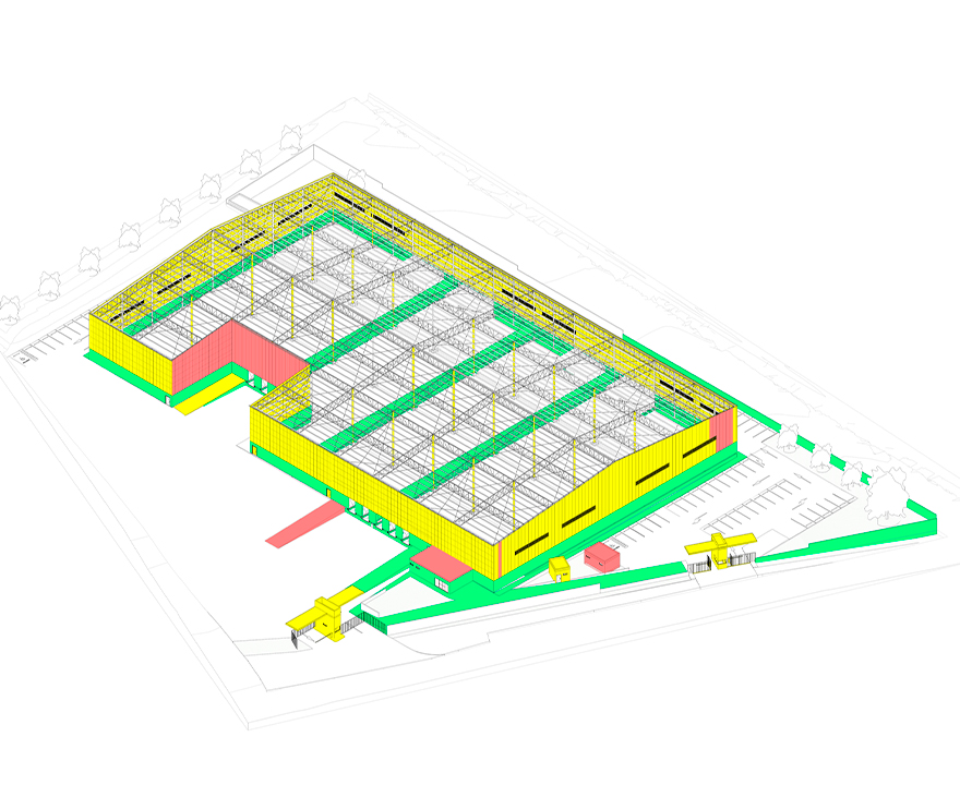 Proyecto Industrial Besser